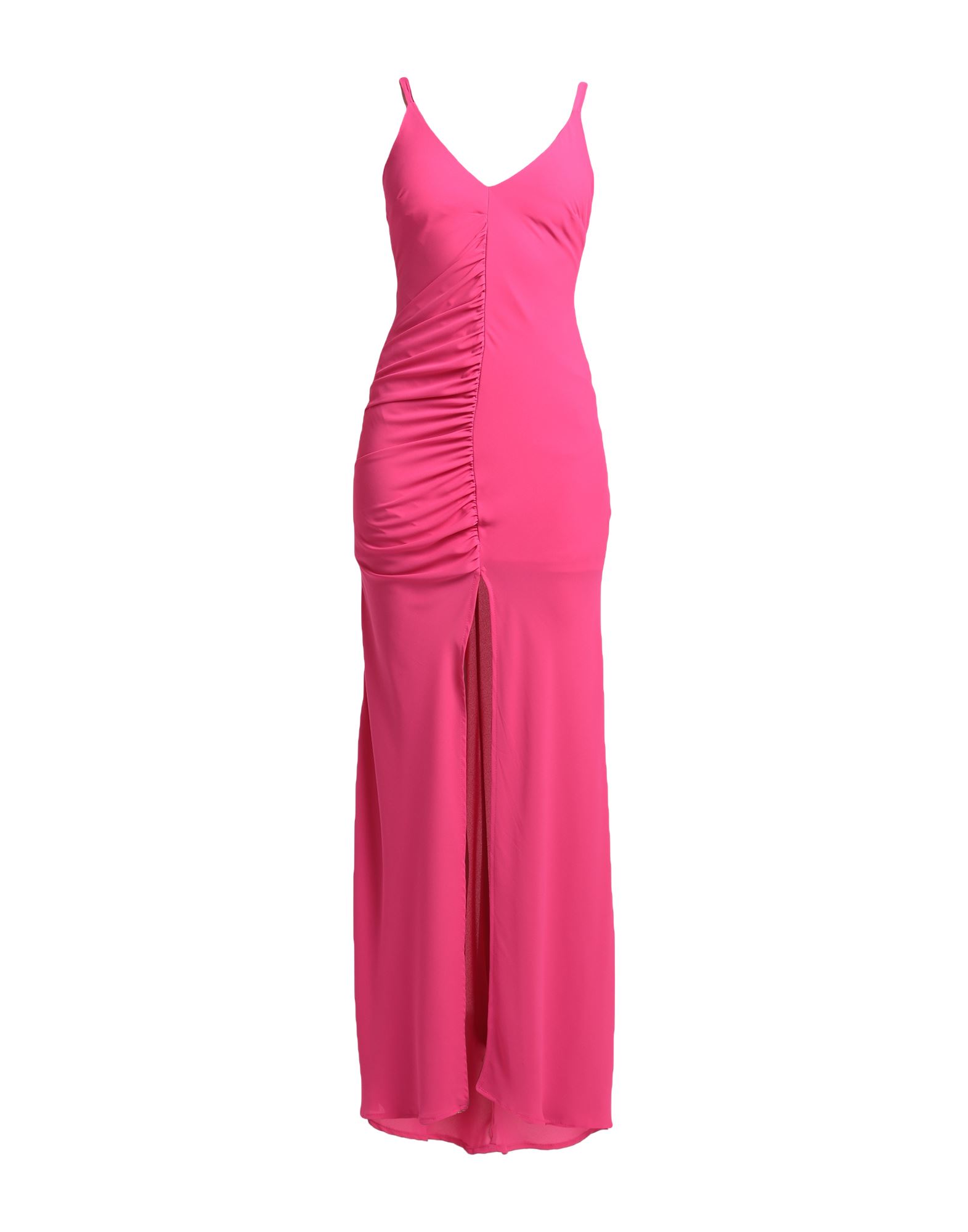 MONIQUE GARÇONNE Maxi-kleid Damen Fuchsia von MONIQUE GARÇONNE