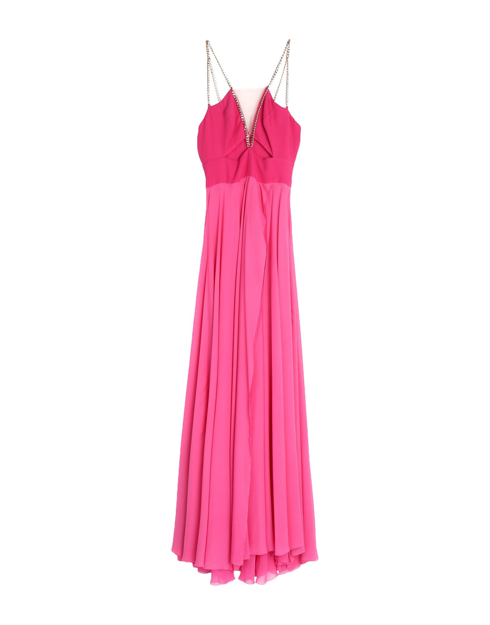 MONIQUE GARÇONNE Maxi-kleid Damen Fuchsia MONIQUE GARÇONNE Maxi-kleid Damen Fuchsia von MONIQUE GARÇONNE