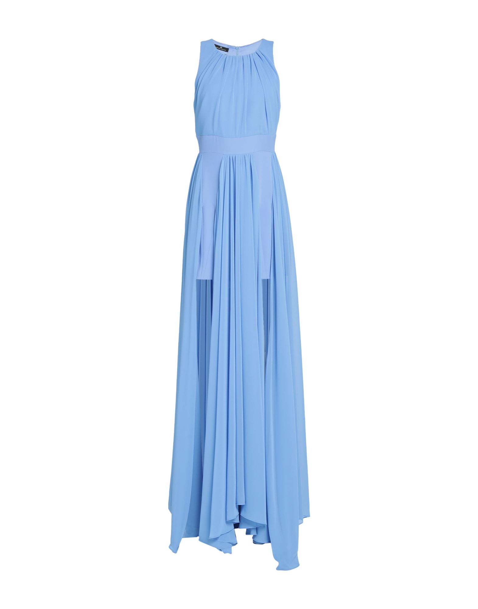 MONIQUE GARÇONNE Maxi-kleid Damen Hellblau von MONIQUE GARÇONNE