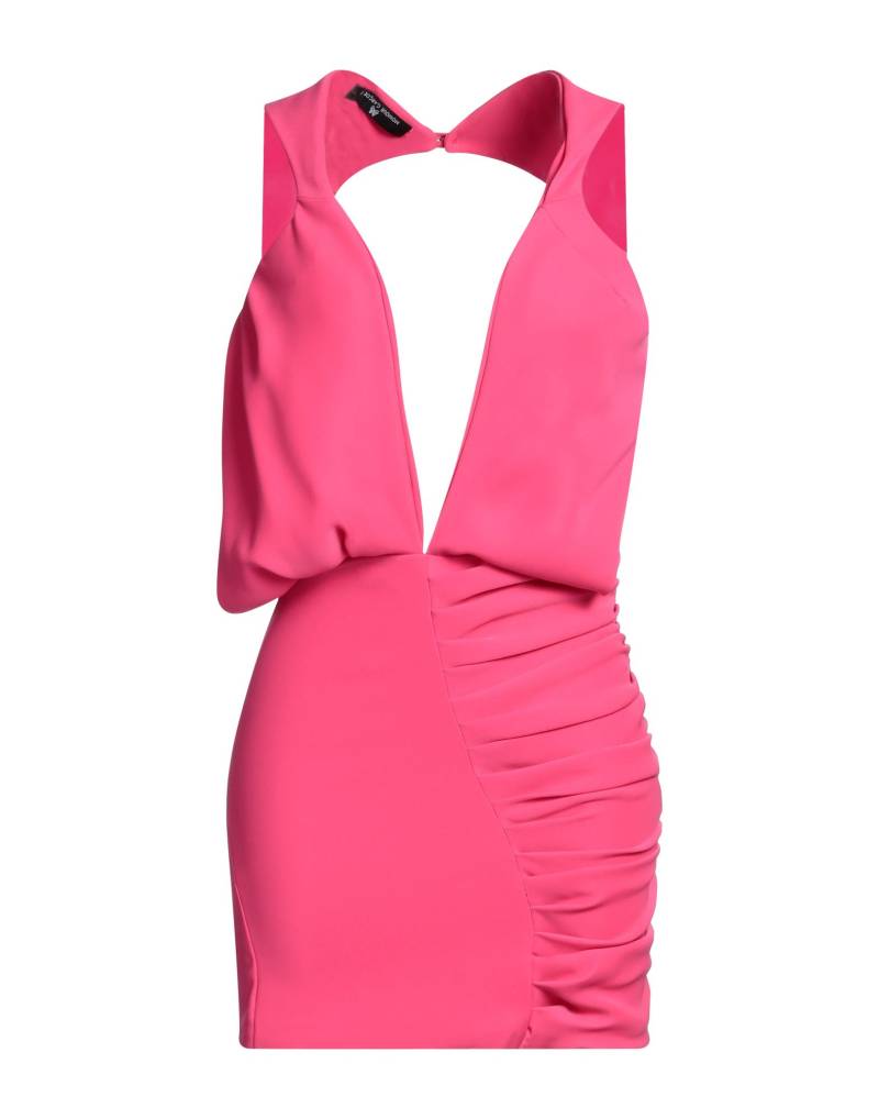 MONIQUE GARÇONNE Mini-kleid Damen Fuchsia von MONIQUE GARÇONNE