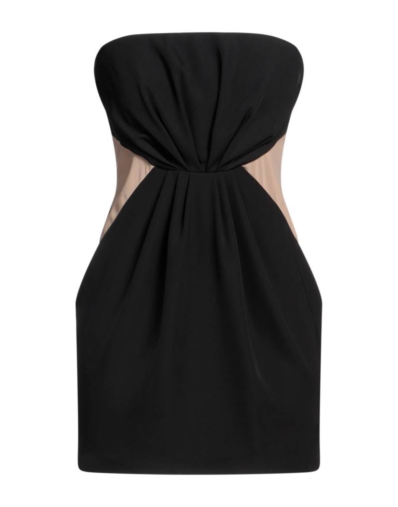 MONIQUE GARÇONNE Mini-kleid Damen Schwarz von MONIQUE GARÇONNE