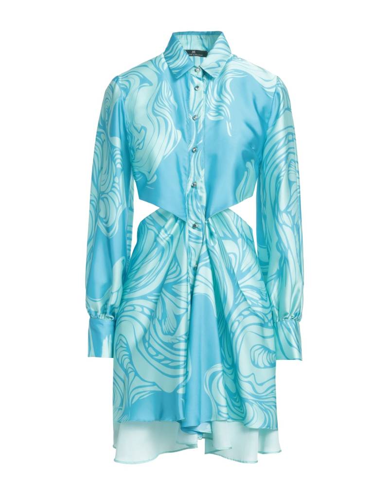 MONIQUE GARÇONNE Mini-kleid Damen Tūrkis von MONIQUE GARÇONNE