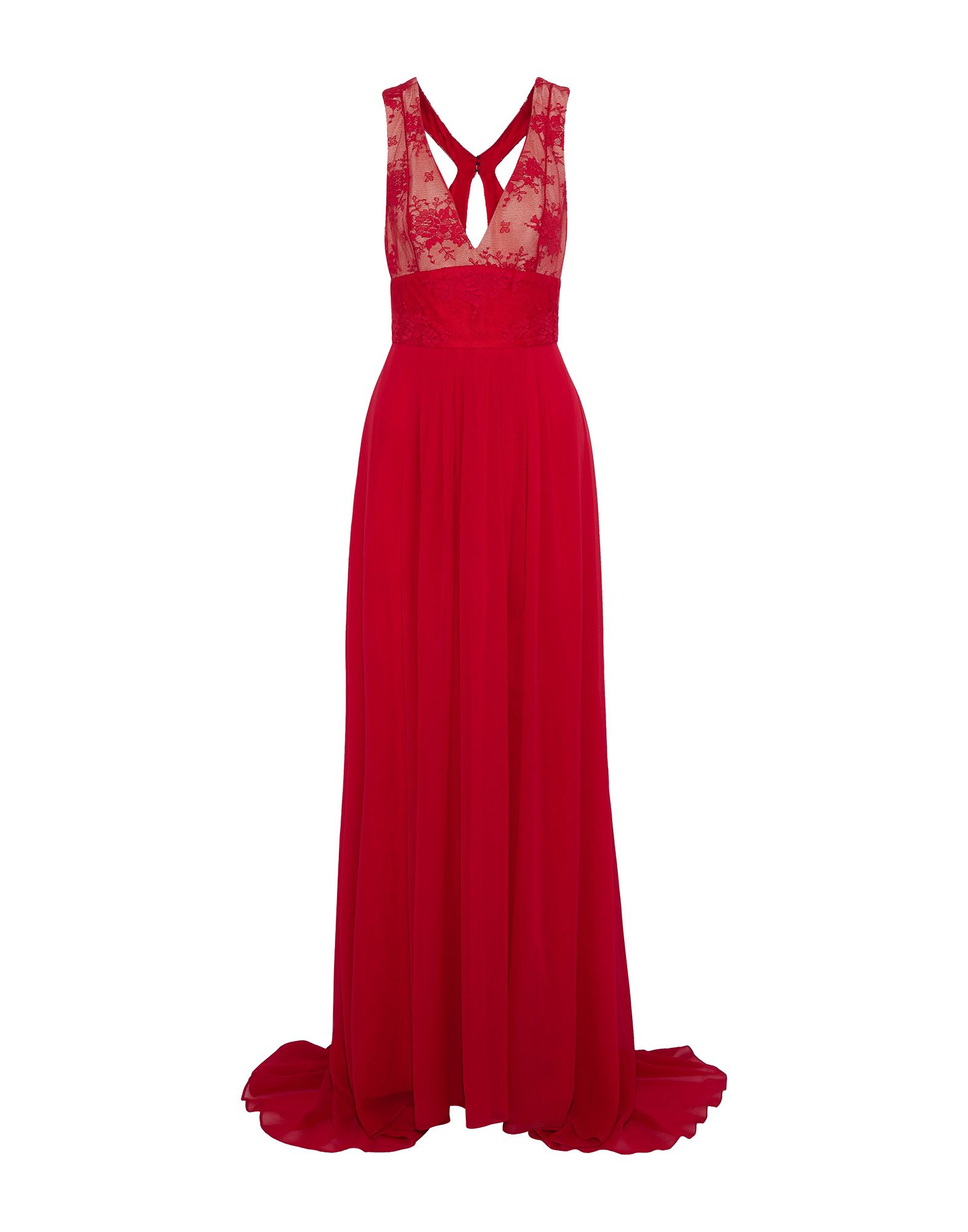 MONIQUE LHUILLIER Maxi-kleid Damen Rot von MONIQUE LHUILLIER