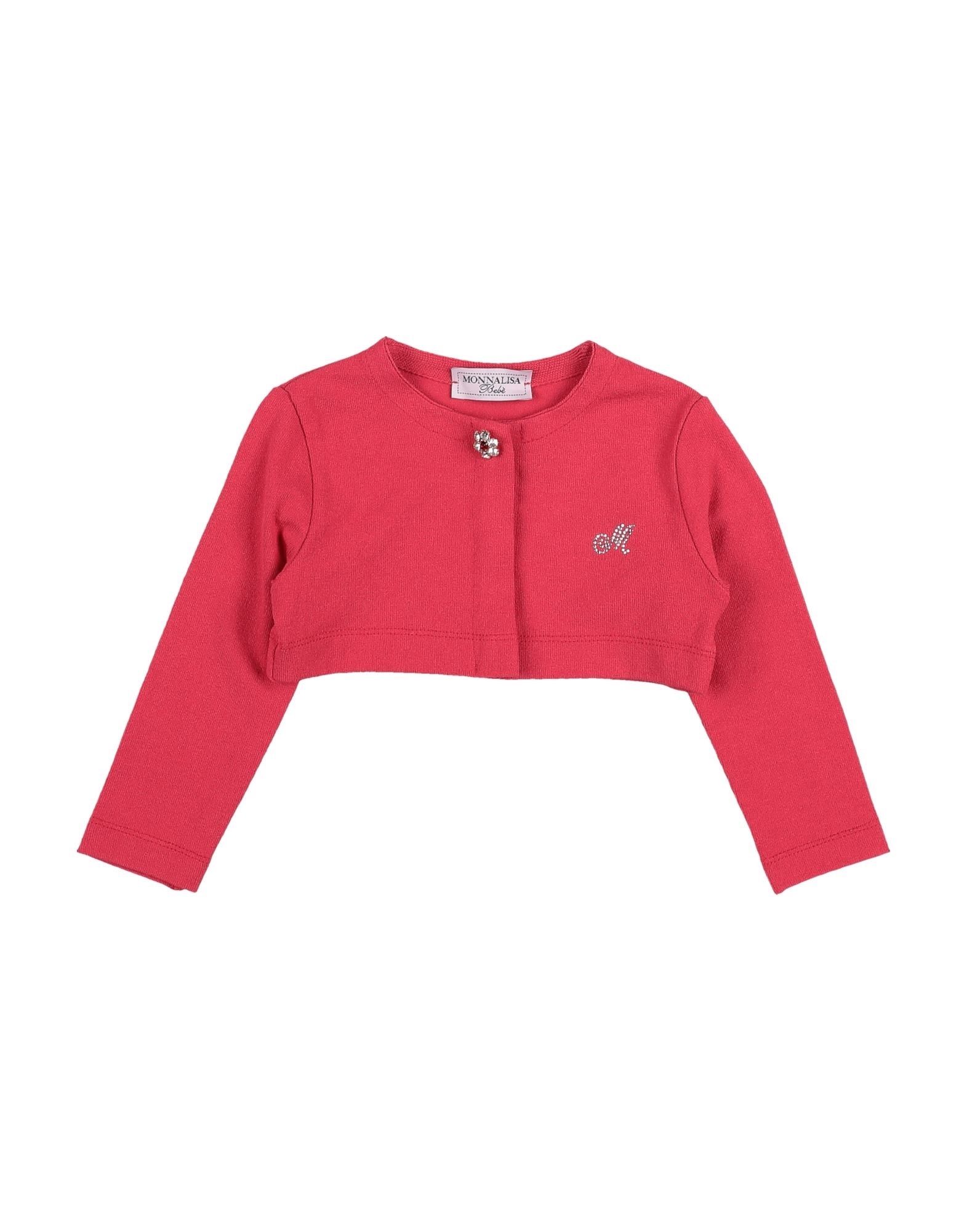 MONNALISA Wickelpullover Kinder Rot von MONNALISA