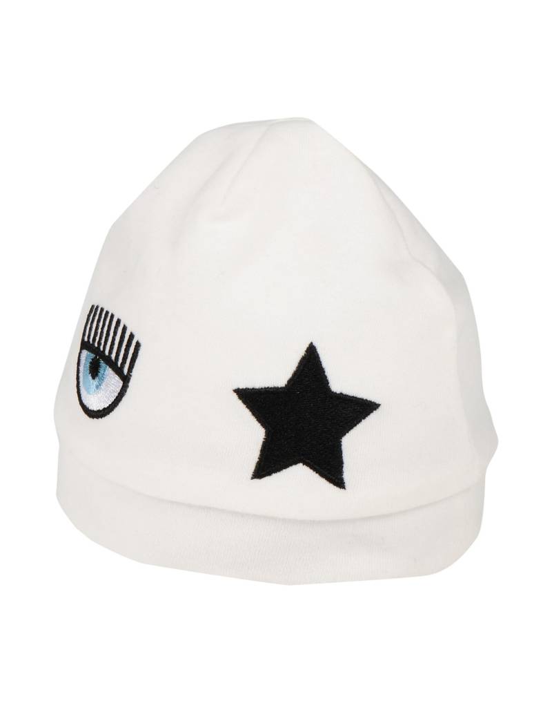 MONNALISA x CHIARA FERRAGNI Mützen & Hüte Kinder Weiß von MONNALISA x CHIARA FERRAGNI