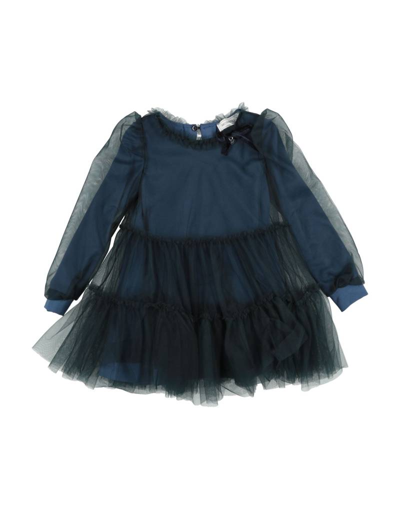 MONNALISA Babykleid Kinder Aquamarin von MONNALISA