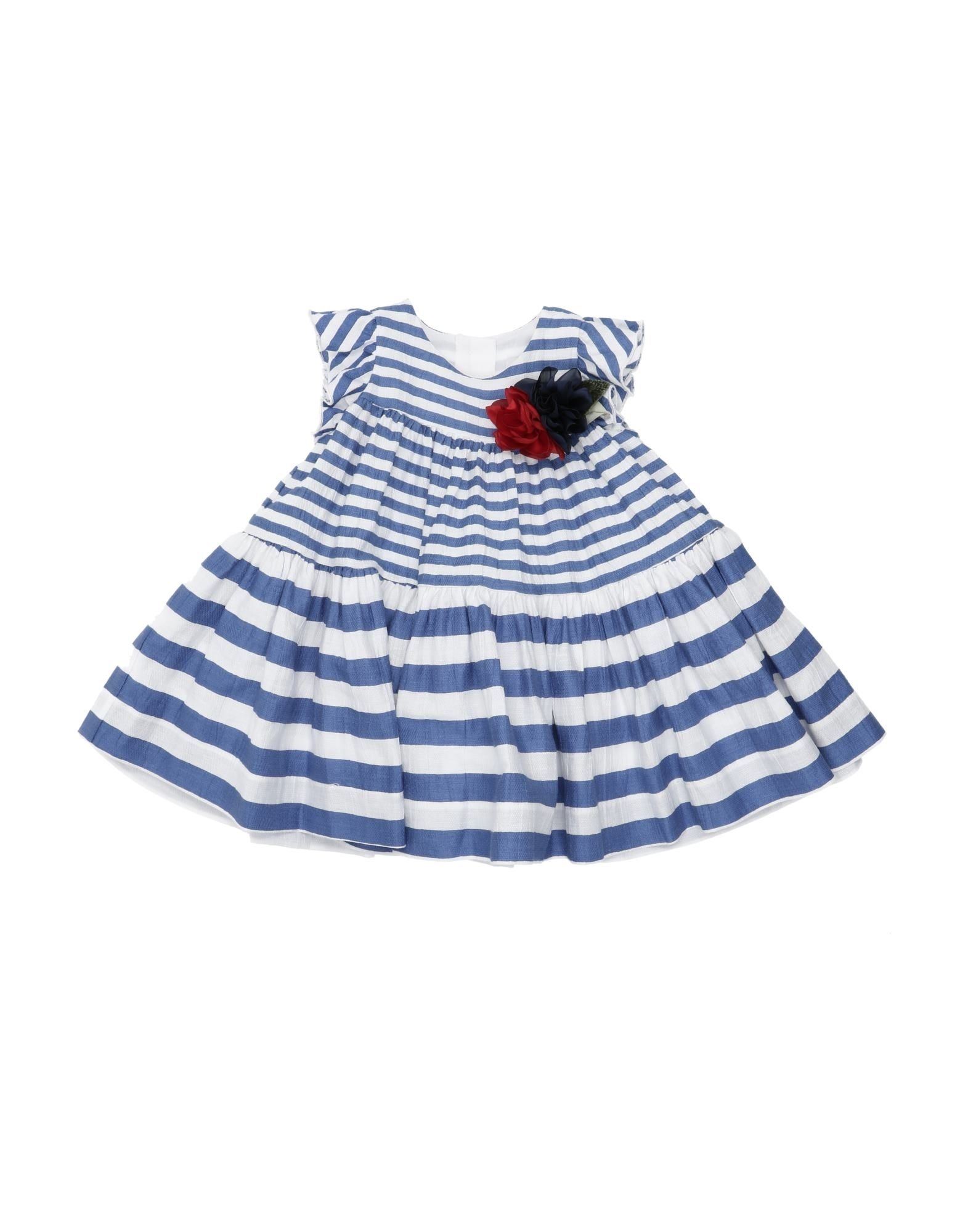 MONNALISA Babykleid Kinder Azurblau von MONNALISA