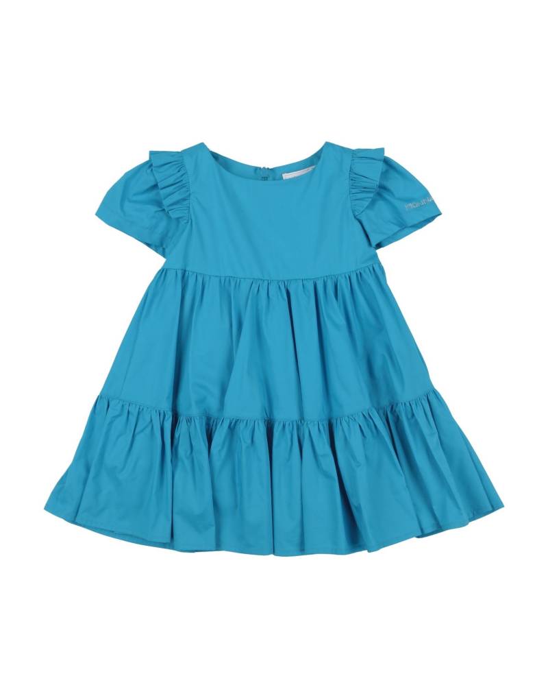 MONNALISA Babykleid Kinder Azurblau von MONNALISA