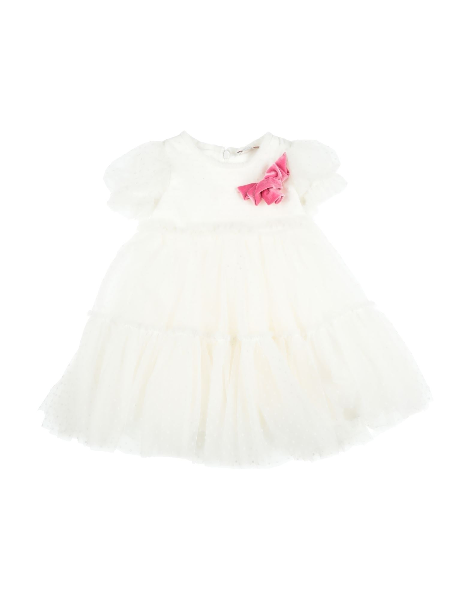 MONNALISA Babykleid Kinder Elfenbein von MONNALISA