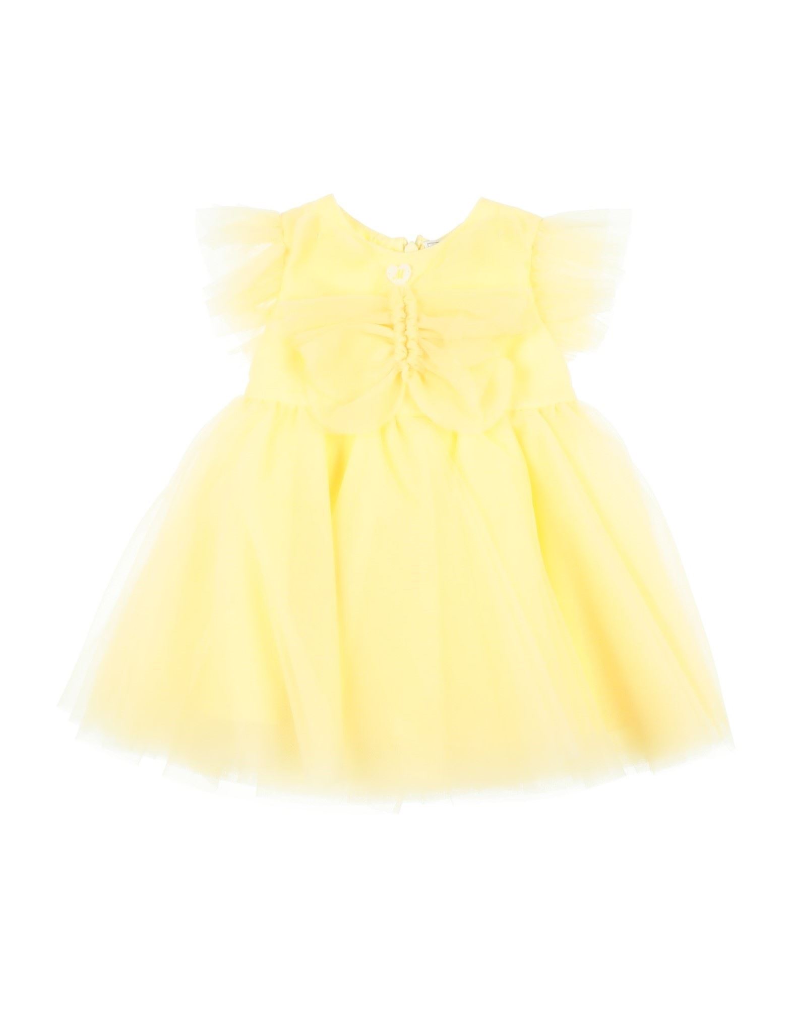 MONNALISA Babykleid Kinder Gelb von MONNALISA