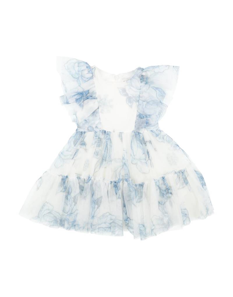 MONNALISA Babykleid Kinder Hellblau von MONNALISA
