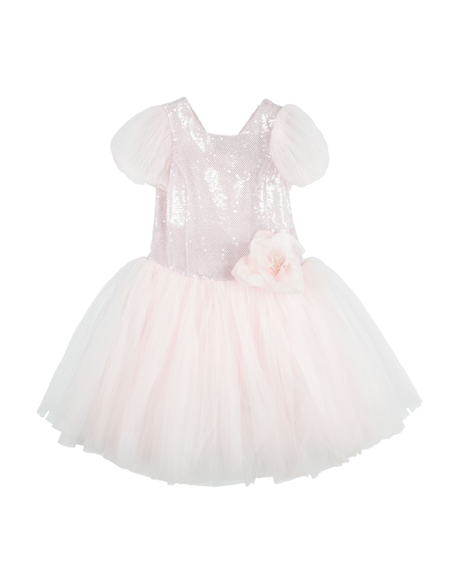 MONNALISA Babykleid Kinder Hellrosa von MONNALISA