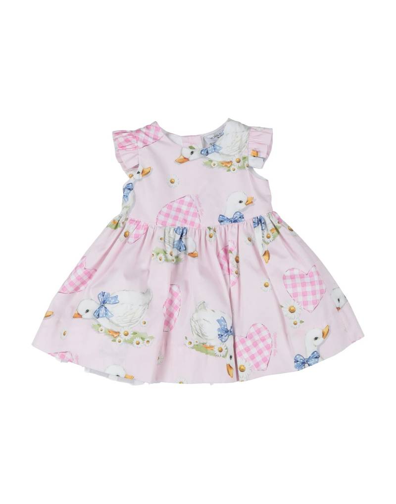 MONNALISA Babykleid Kinder Hellrosa von MONNALISA