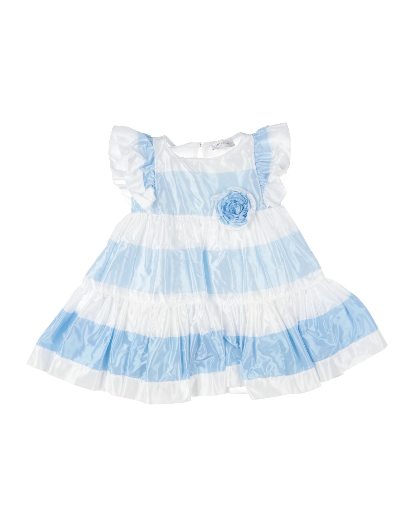 MONNALISA Babykleid Kinder Himmelblau von MONNALISA