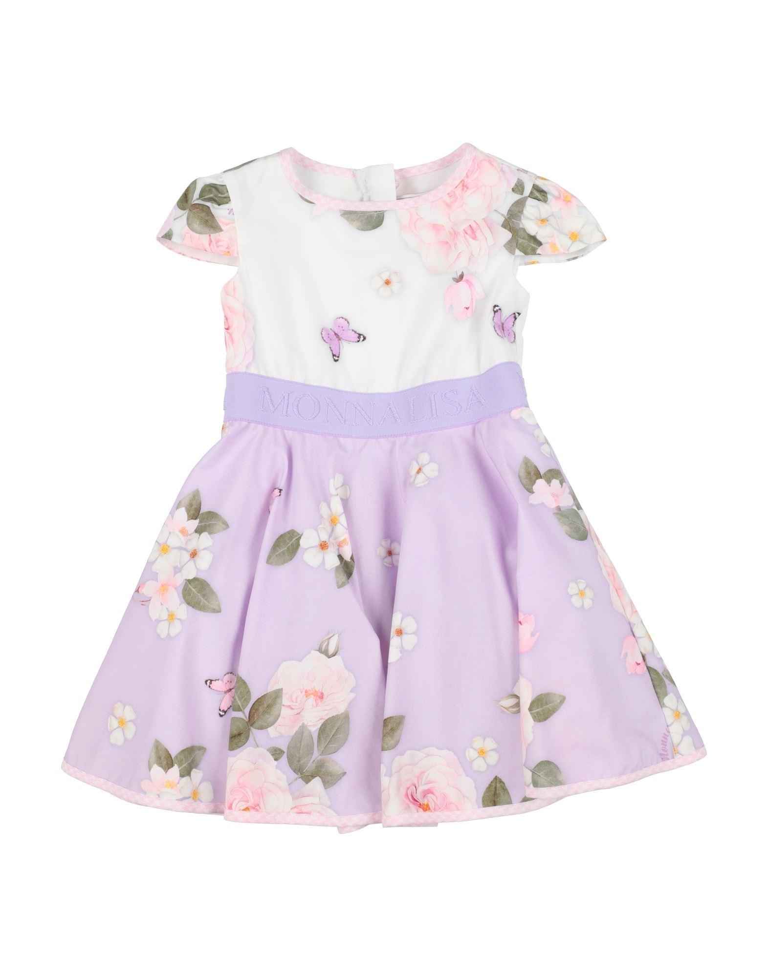 MONNALISA Babykleid Kinder Lila MONNALISA Babykleid Kinder Lila von MONNALISA