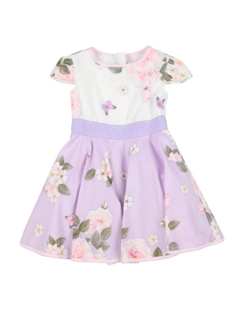 MONNALISA Babykleid Kinder Lila MONNALISA Babykleid Kinder Lila von MONNALISA