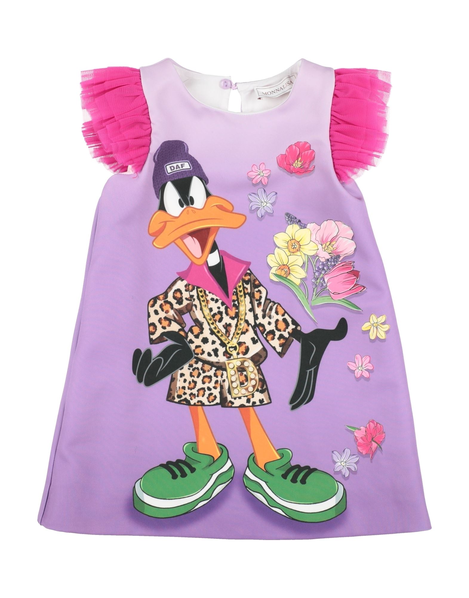 MONNALISA Babykleid Kinder Malve von MONNALISA