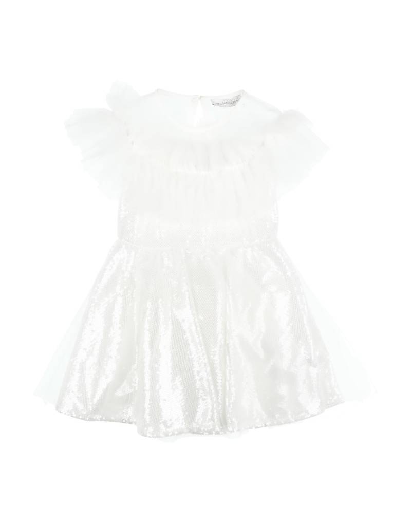 MONNALISA Babykleid Kinder Off white von MONNALISA