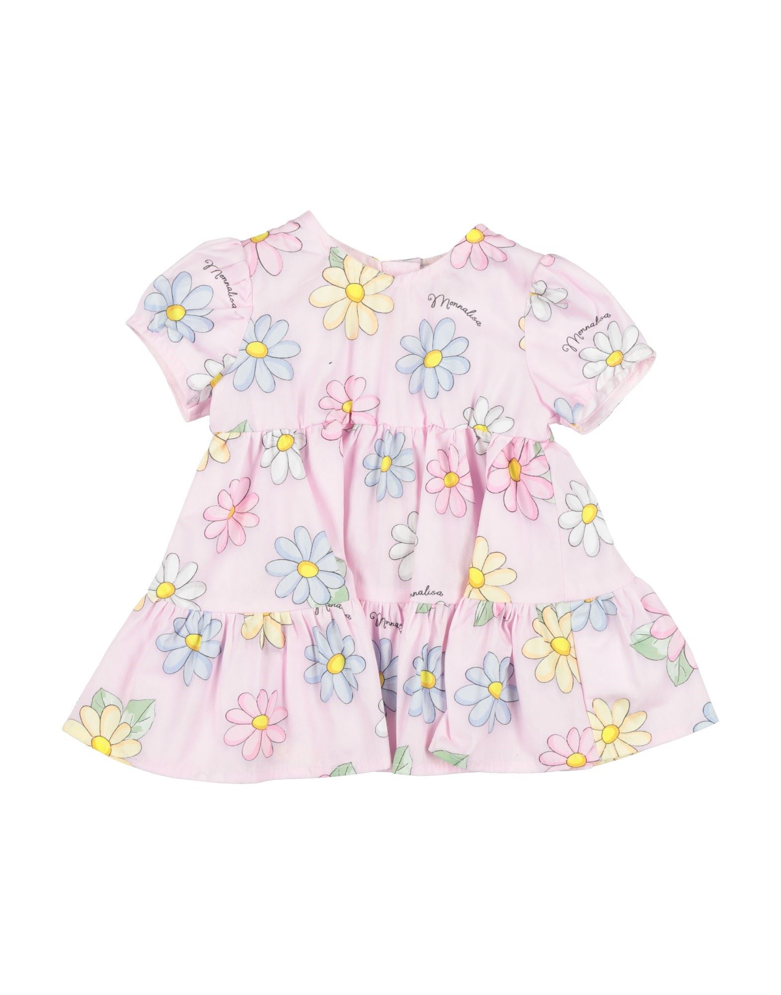 MONNALISA Babykleid Kinder Rosa von MONNALISA
