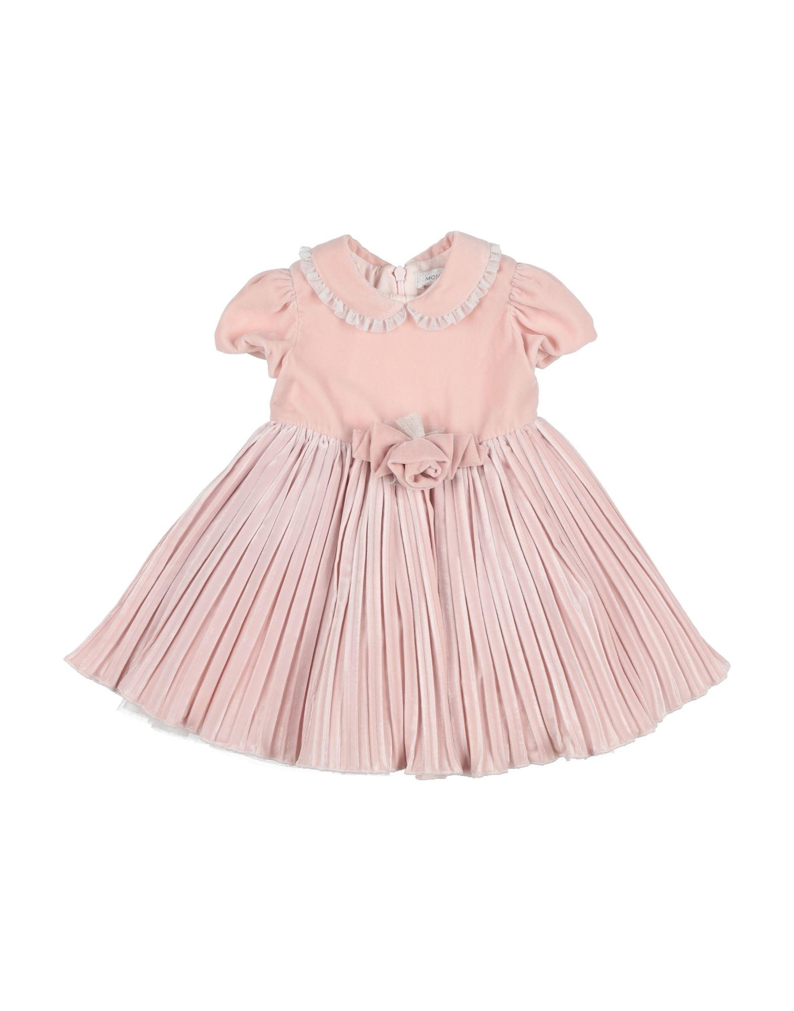 MONNALISA Babykleid Kinder Rosa von MONNALISA