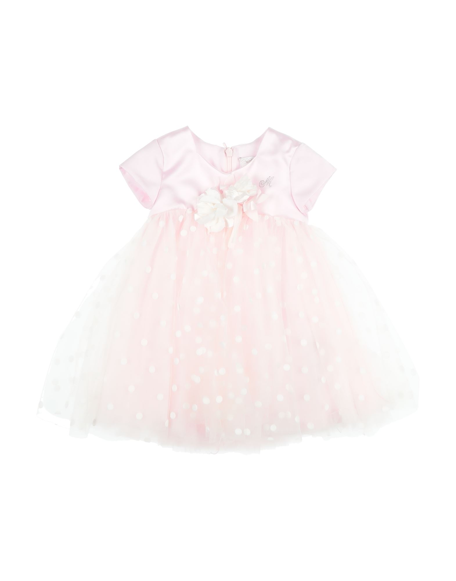 MONNALISA Babykleid Kinder Rosa von MONNALISA