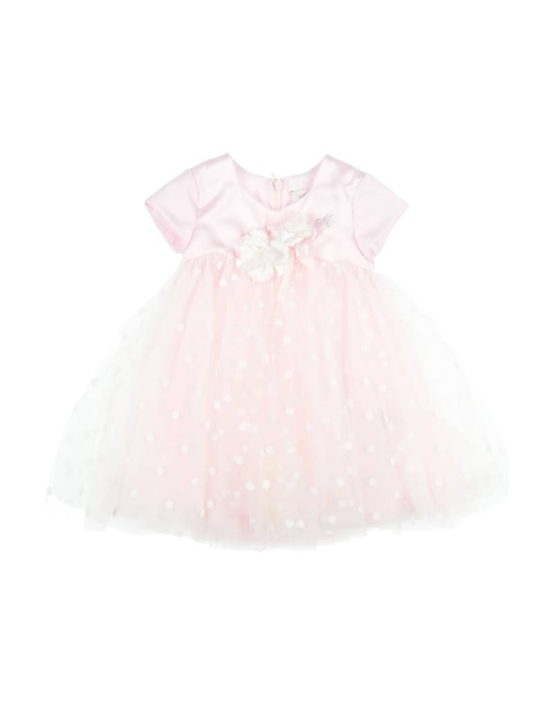 MONNALISA Babykleid Kinder Rosa von MONNALISA