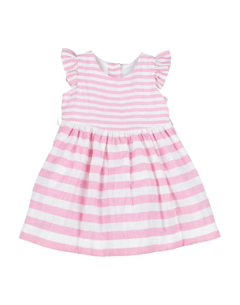 MONNALISA Babykleid Kinder Rosa von MONNALISA