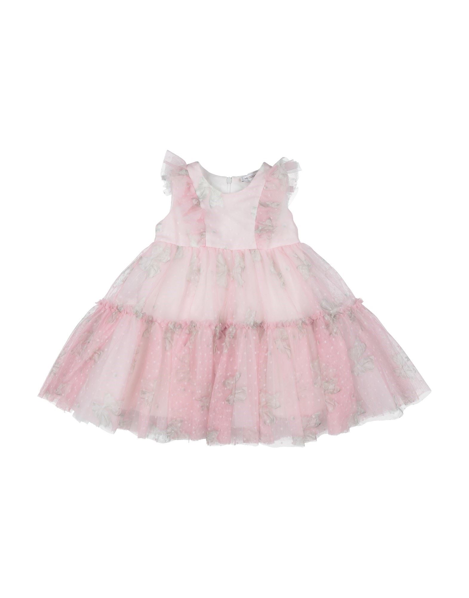 MONNALISA Babykleid Kinder Rosa von MONNALISA