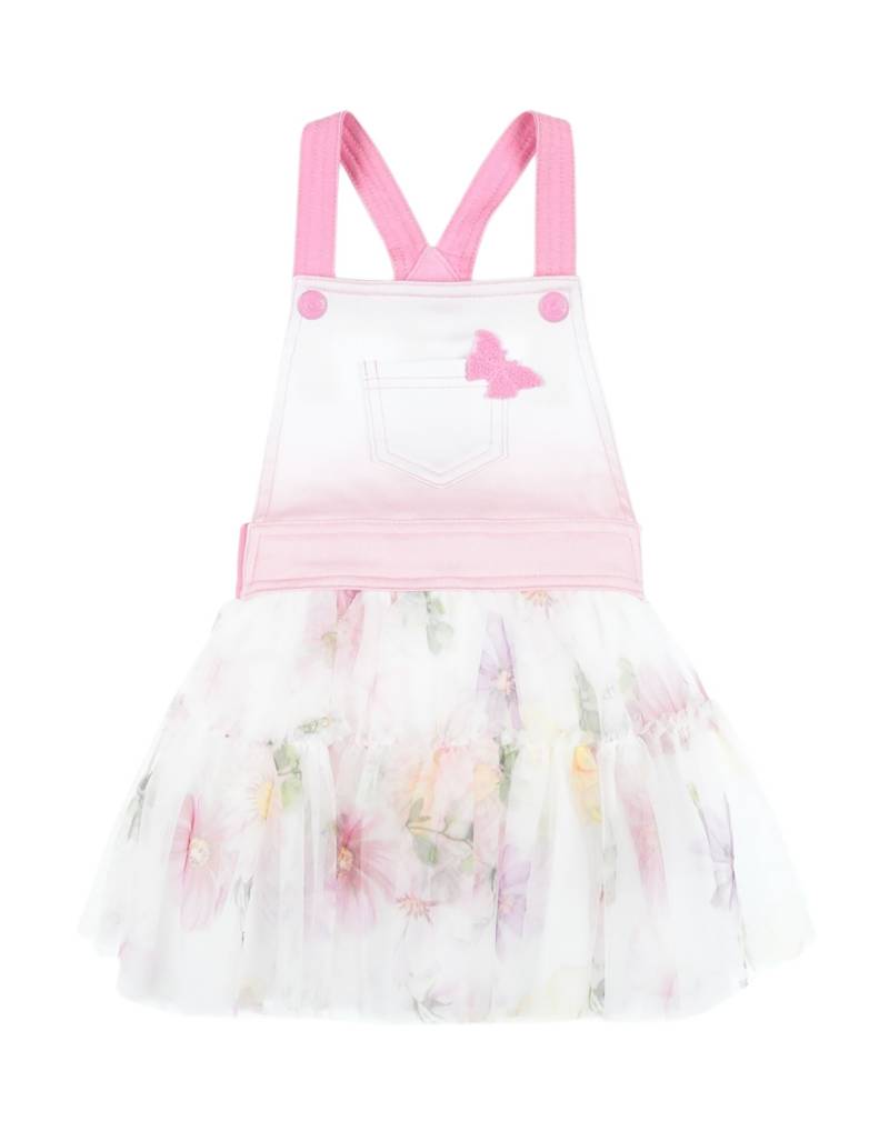 MONNALISA Babykleid Kinder Rosa von MONNALISA
