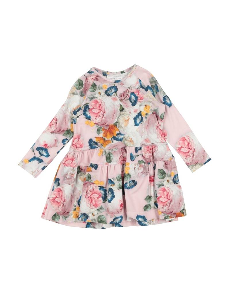 MONNALISA Babykleid Kinder Rosa von MONNALISA