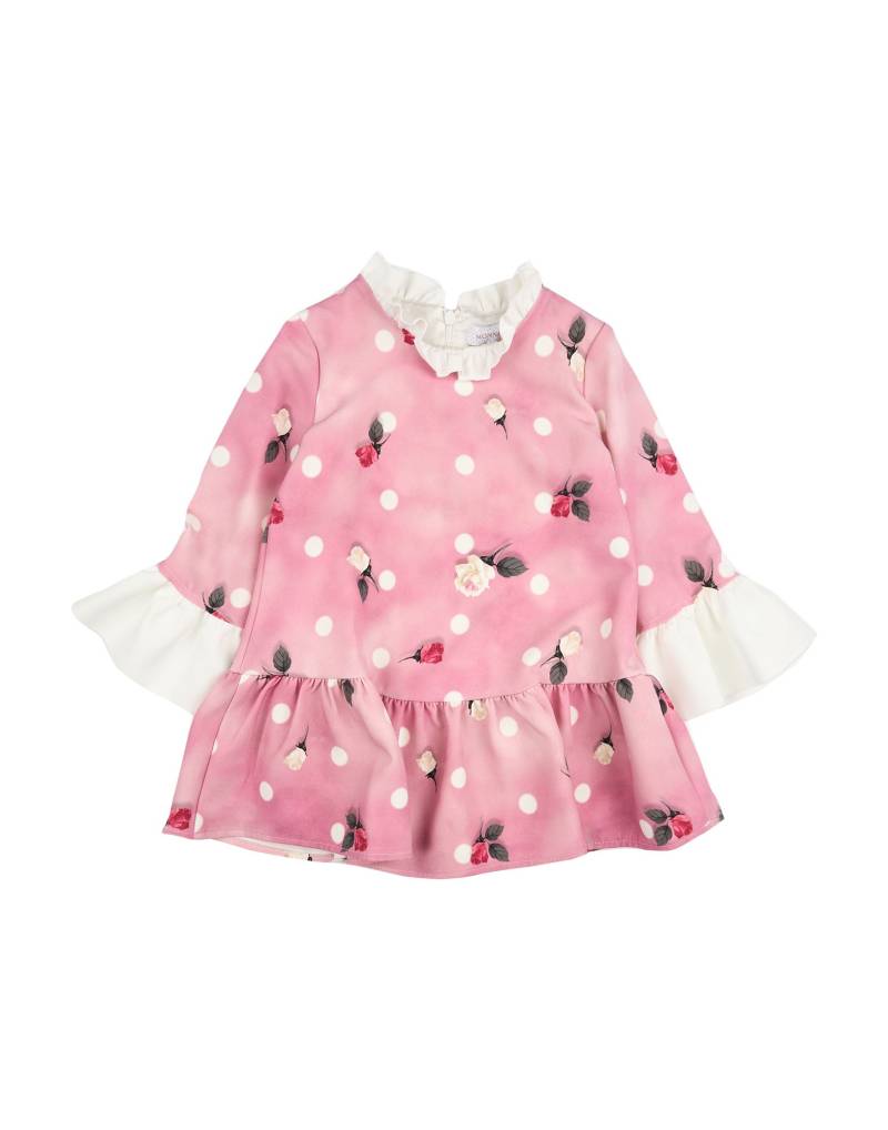 MONNALISA Babykleid Kinder Rosa von MONNALISA