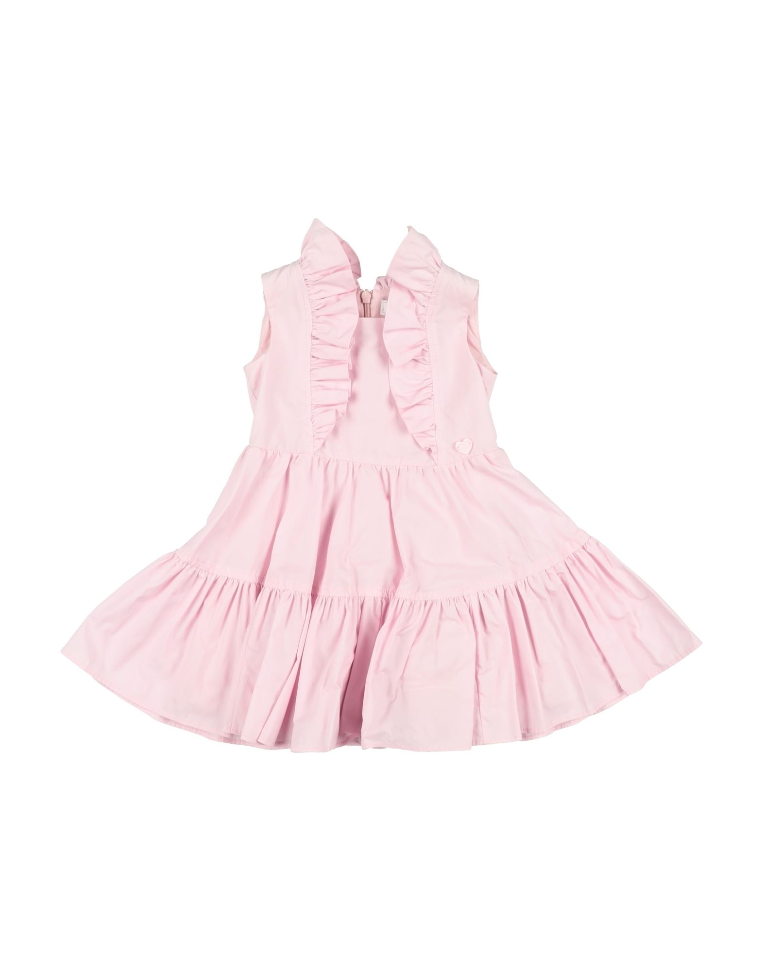 MONNALISA Babykleid Kinder Rosa von MONNALISA