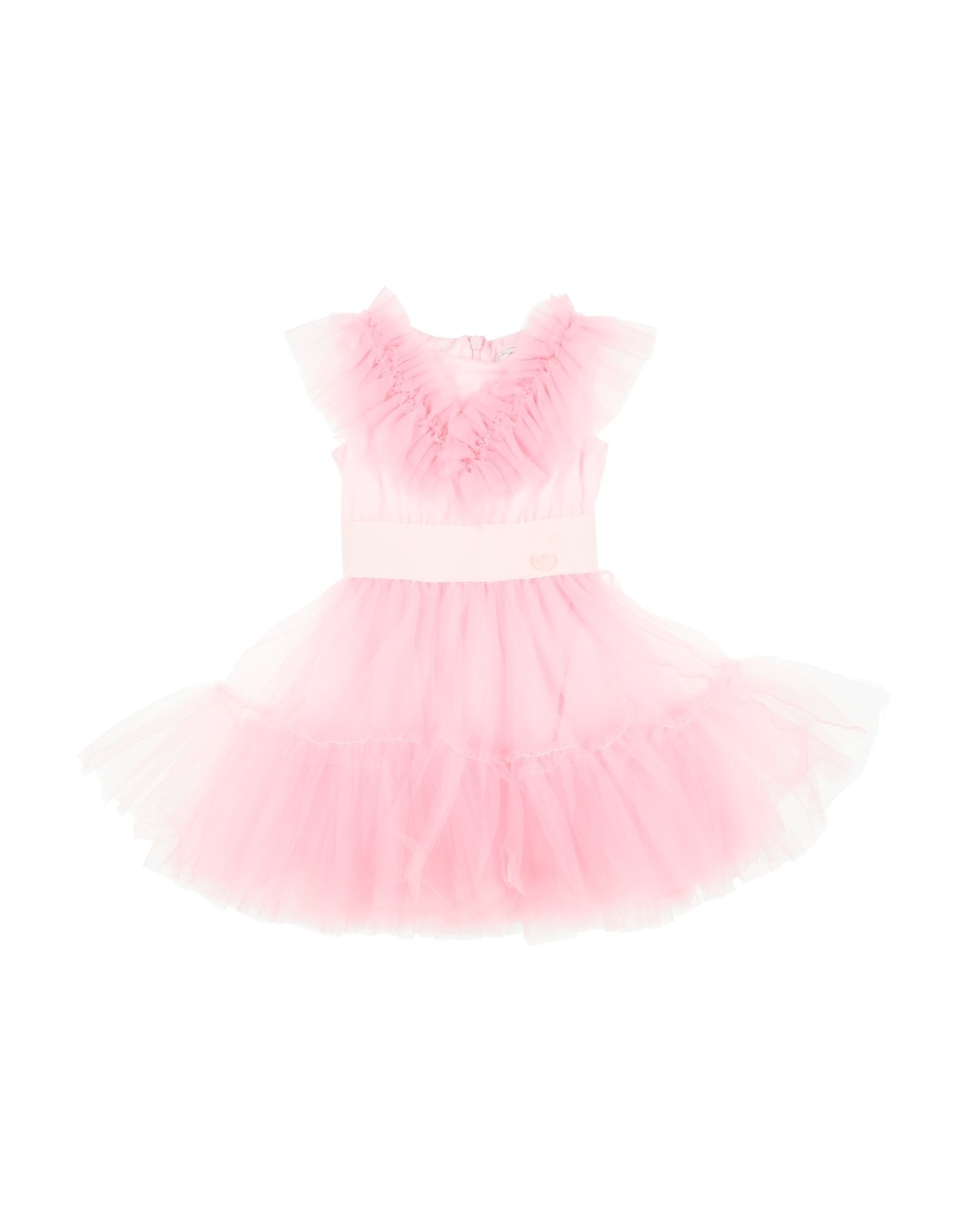 MONNALISA Babykleid Kinder Rosa von MONNALISA