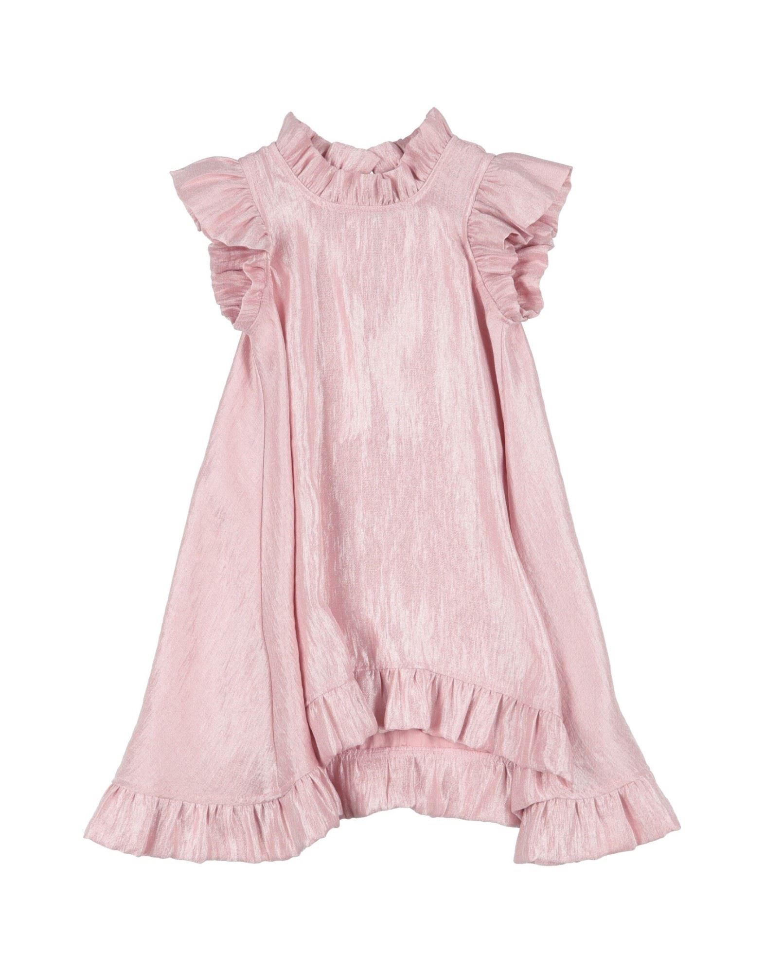 MONNALISA Babykleid Kinder Rosa von MONNALISA