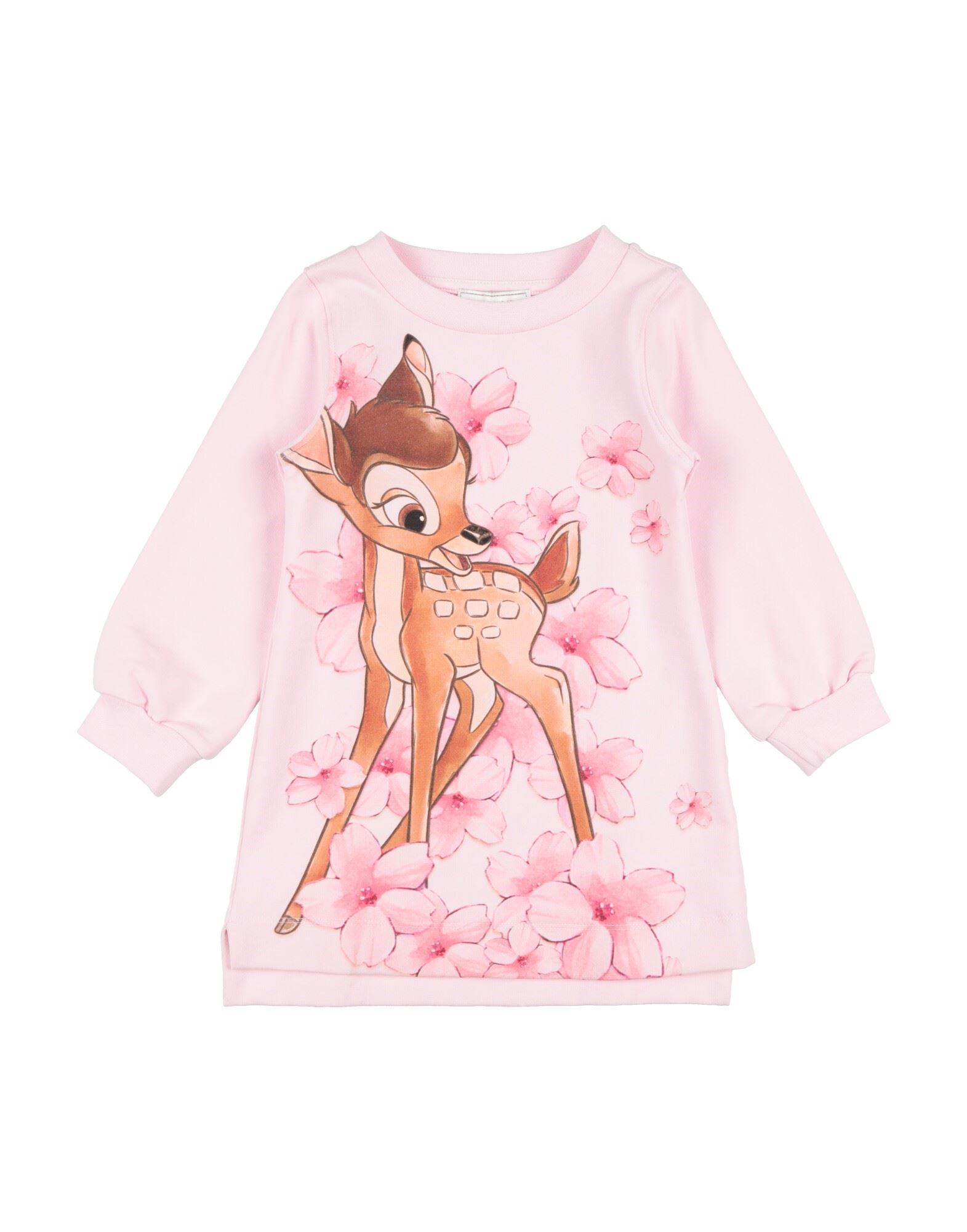 MONNALISA Babykleid Kinder Rosa von MONNALISA