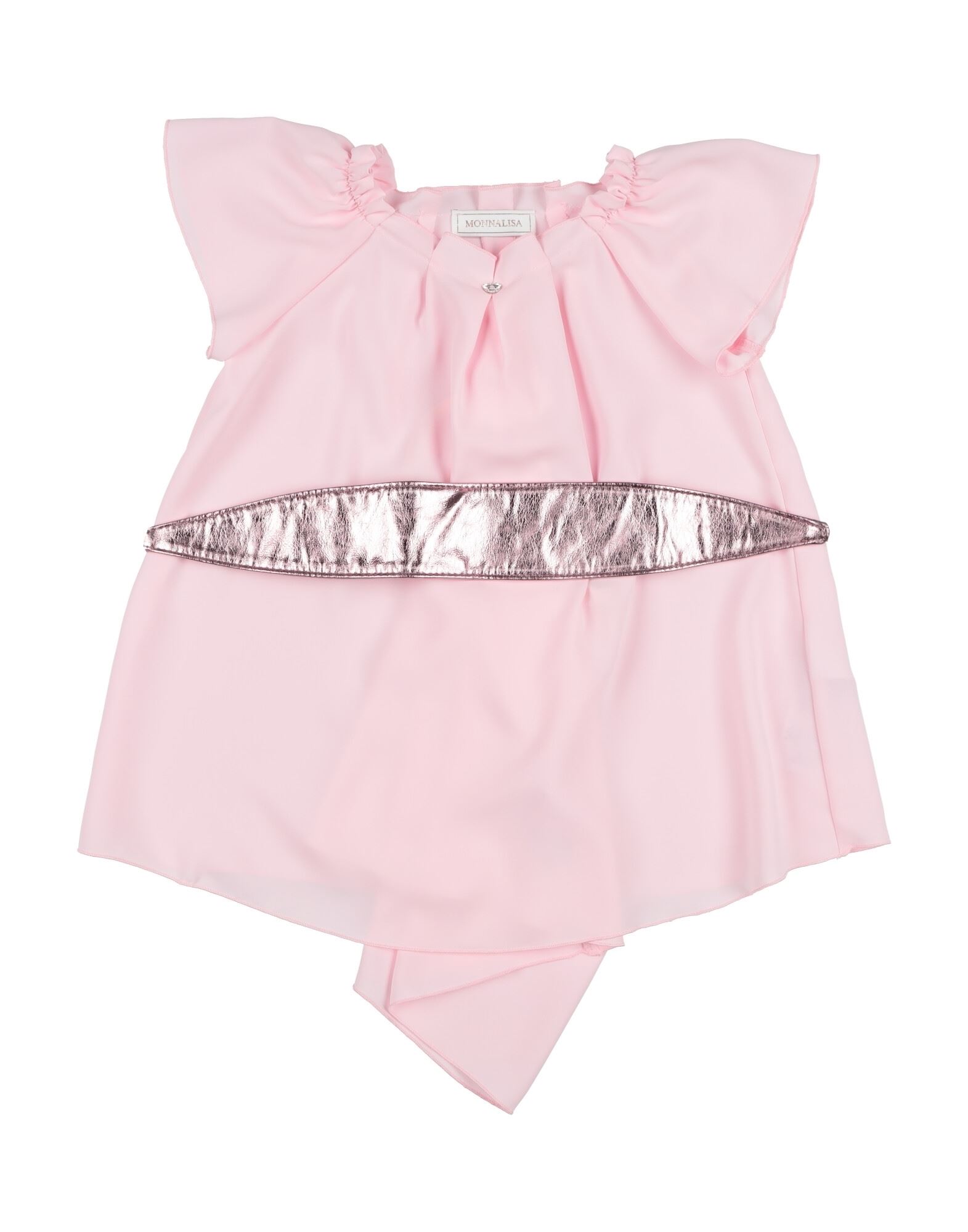 MONNALISA Babykleid Kinder Rosa von MONNALISA