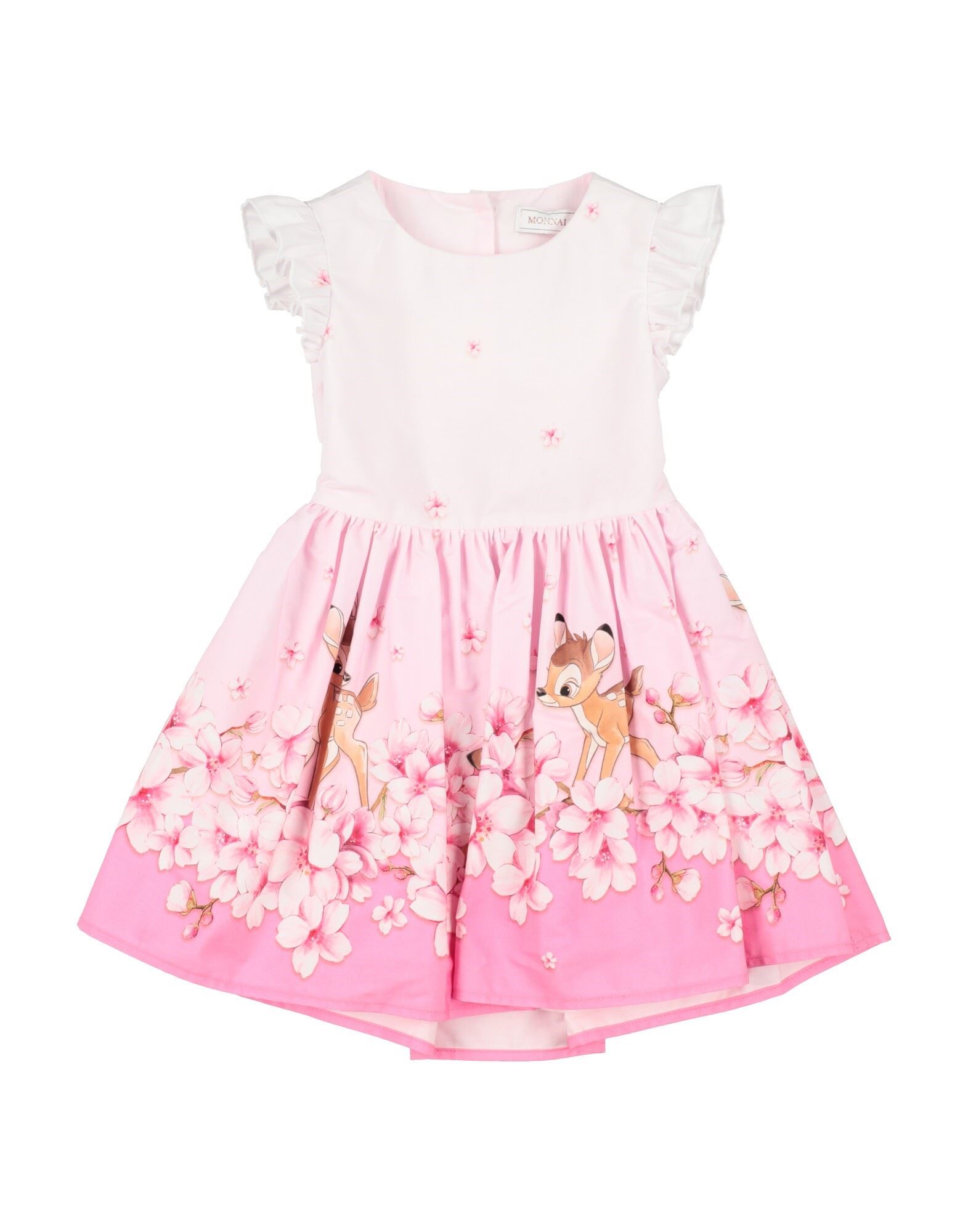 MONNALISA Babykleid Kinder Rosa von MONNALISA