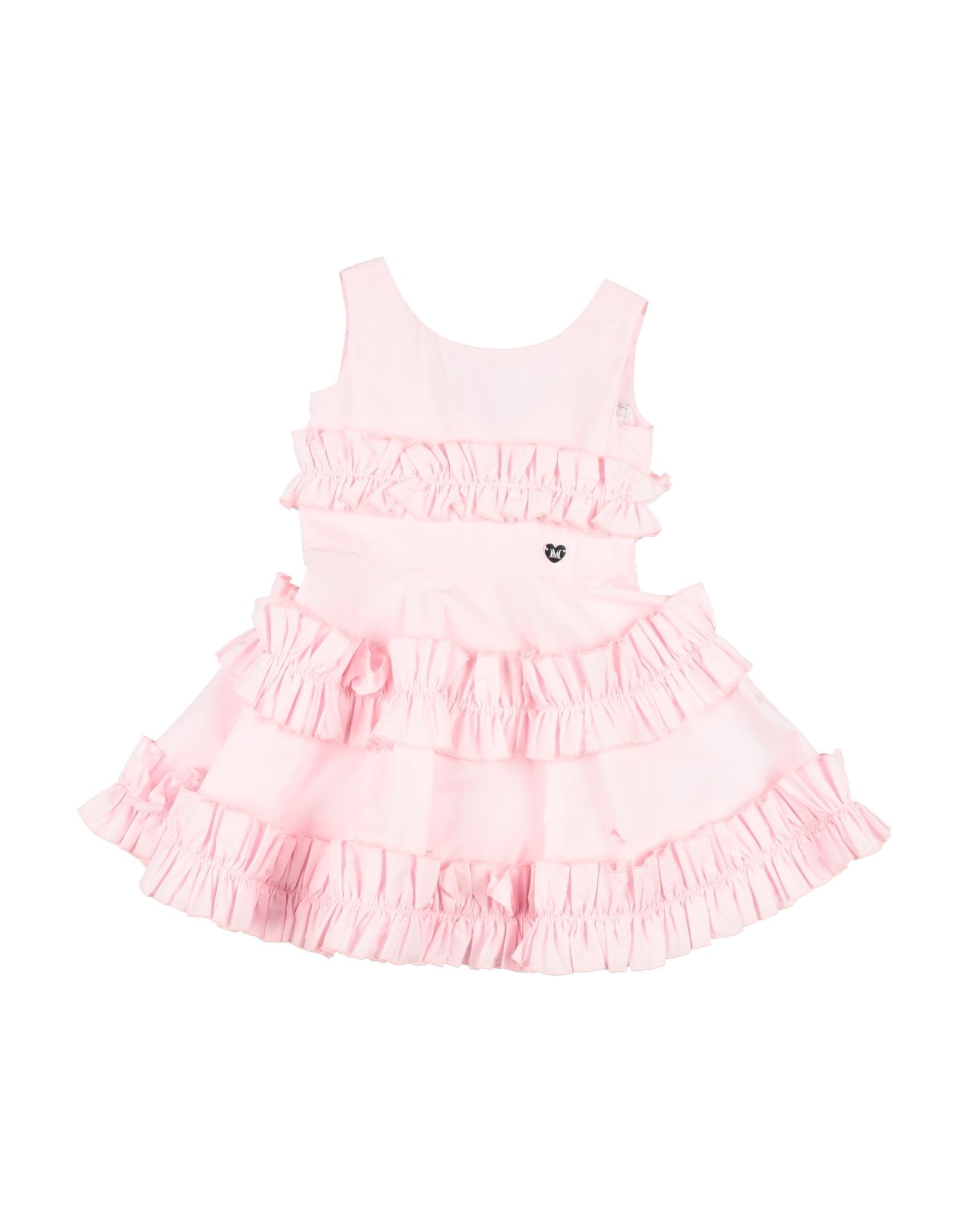 MONNALISA Babykleid Kinder Rosa von MONNALISA