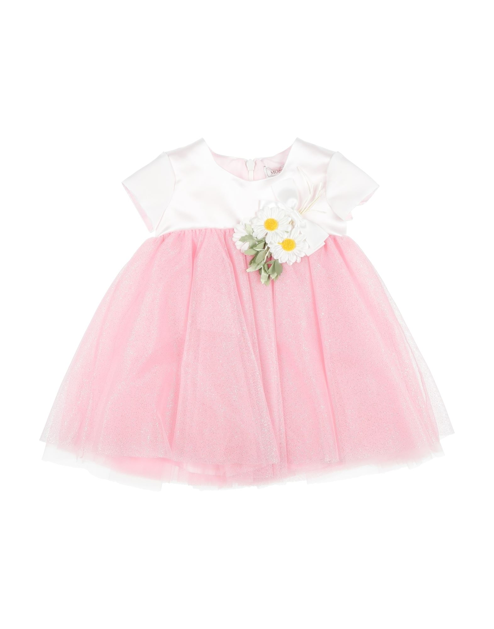 MONNALISA Babykleid Kinder Rosa MONNALISA Babykleid Kinder Rosa von MONNALISA
