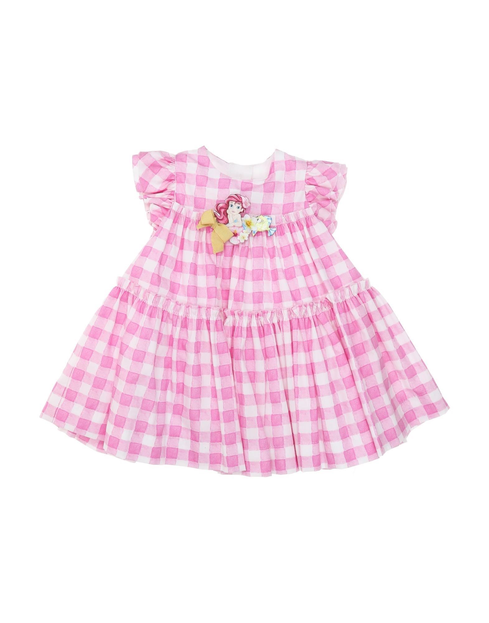 MONNALISA Babykleid Kinder Rosa von MONNALISA
