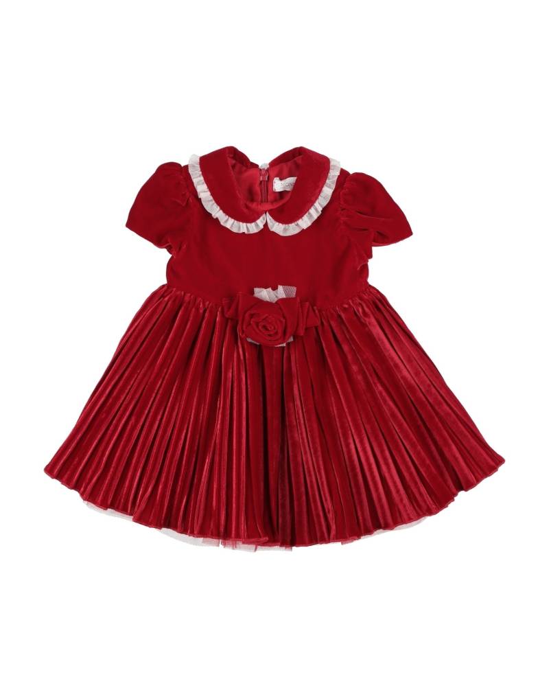 MONNALISA Babykleid Kinder Rot von MONNALISA