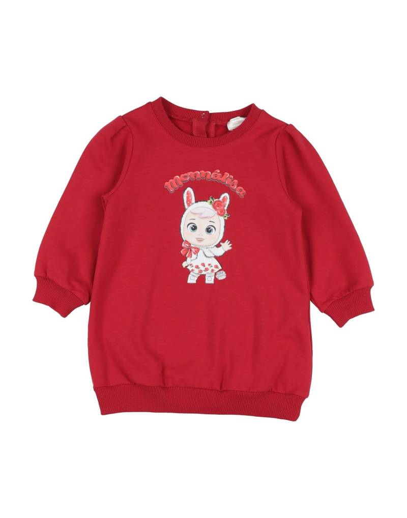 MONNALISA Babykleid Kinder Rot von MONNALISA