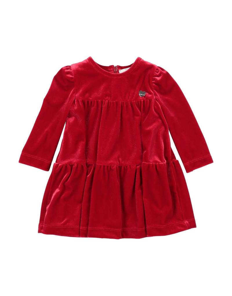 MONNALISA Babykleid Kinder Rot von MONNALISA