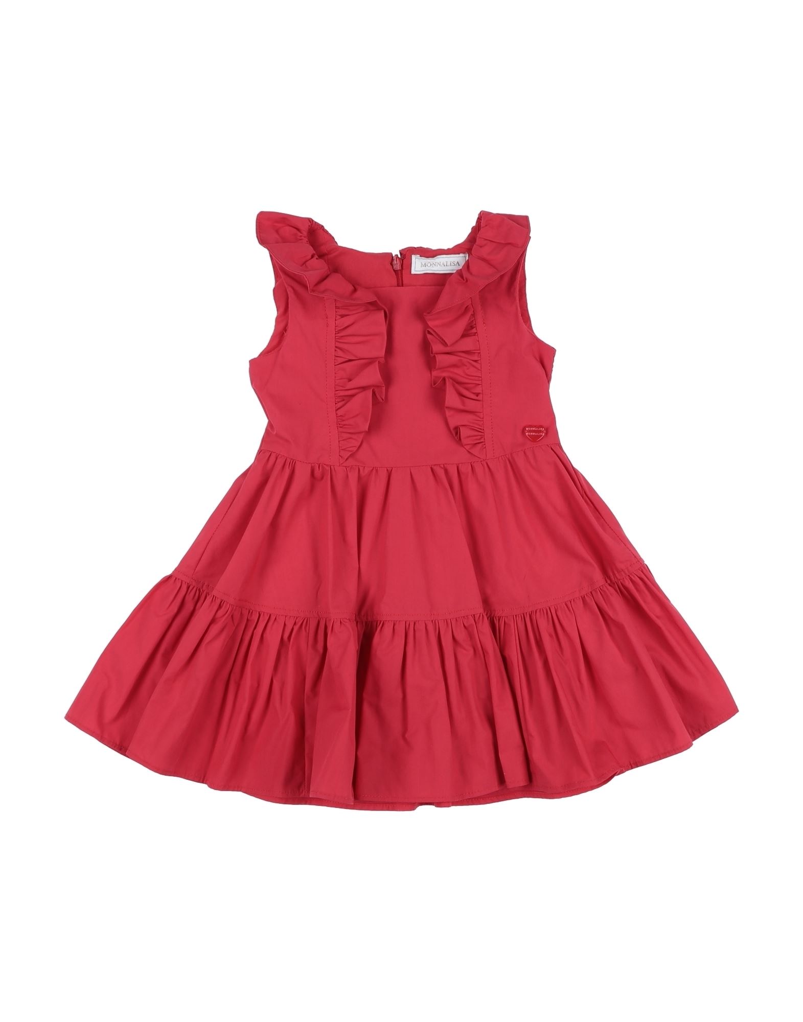 MONNALISA Babykleid Kinder Rot von MONNALISA