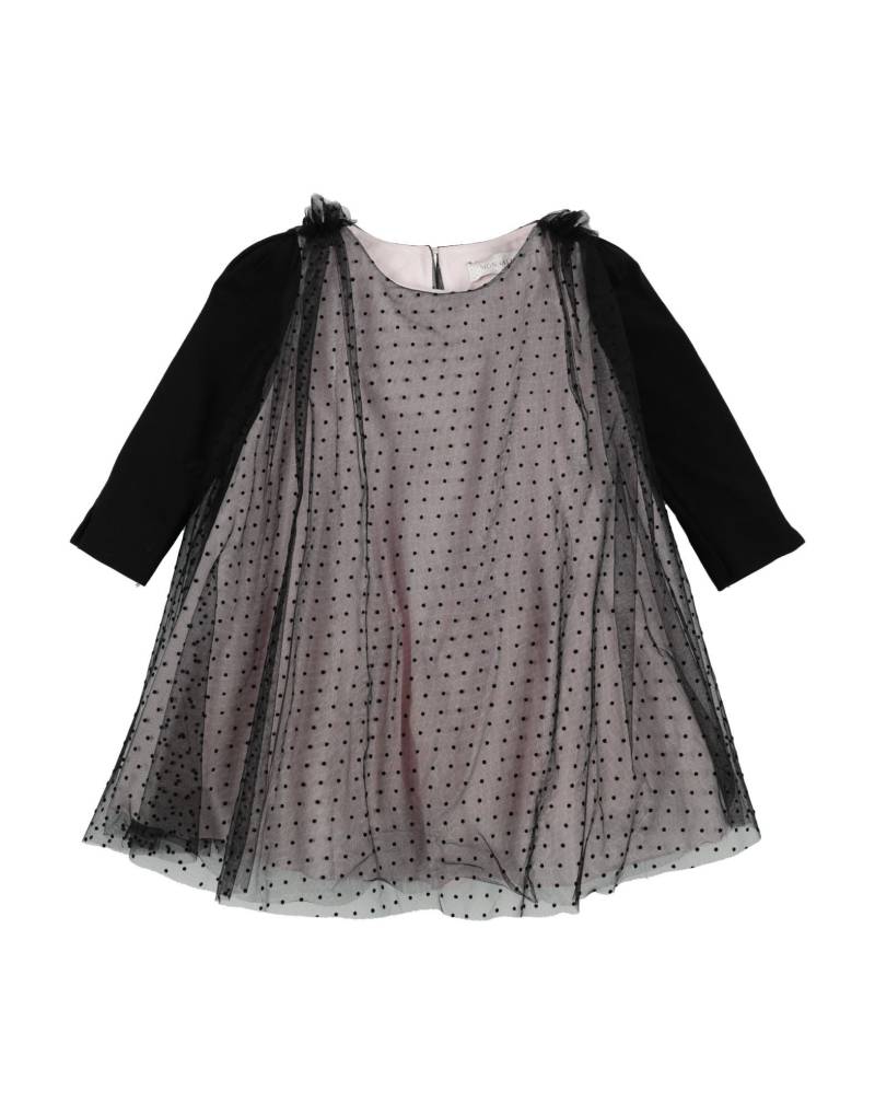 MONNALISA Babykleid Kinder Schwarz von MONNALISA