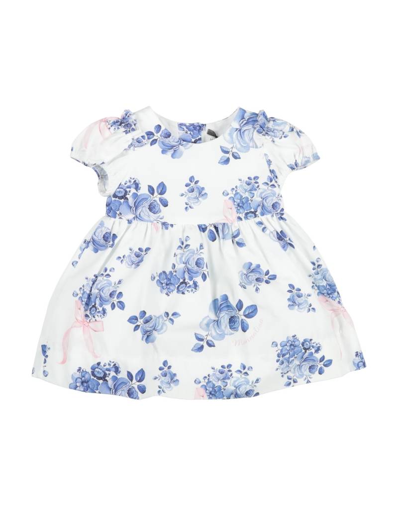 MONNALISA Babykleid Kinder Weiß von MONNALISA
