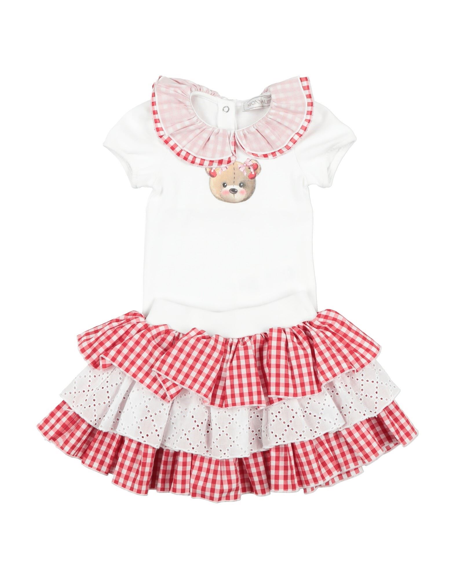 MONNALISA Babykleidung-set Kinder Weiß von MONNALISA