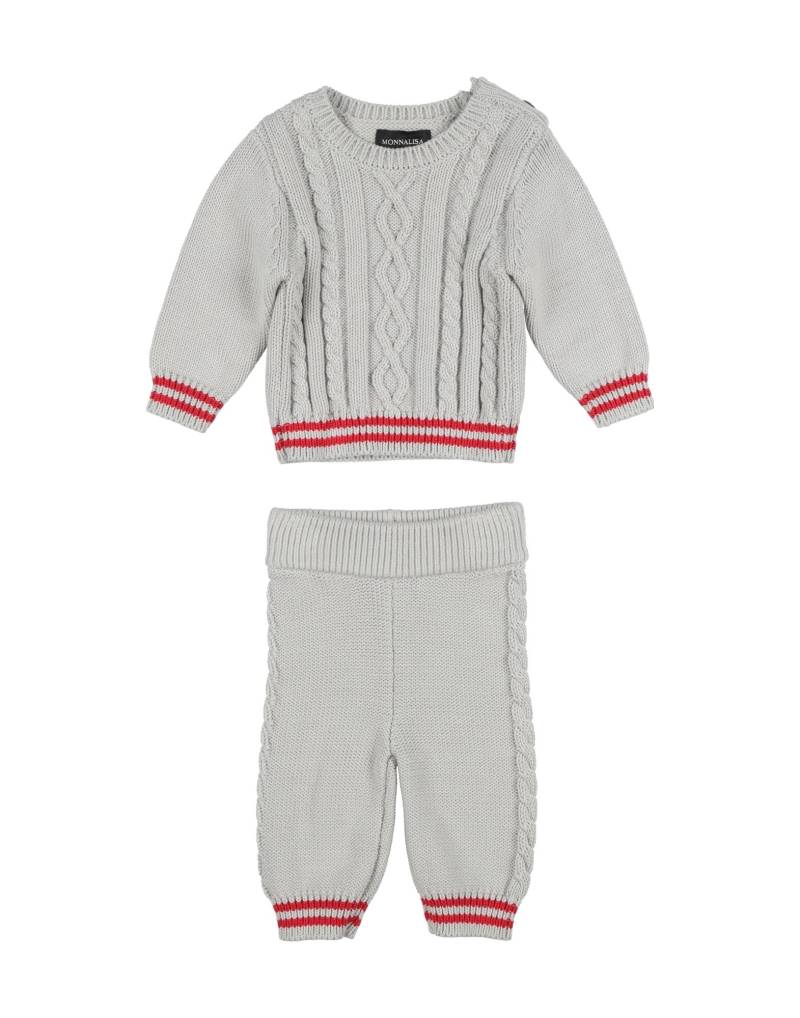 MONNALISA Babykleidung-set Kinder Grau von MONNALISA