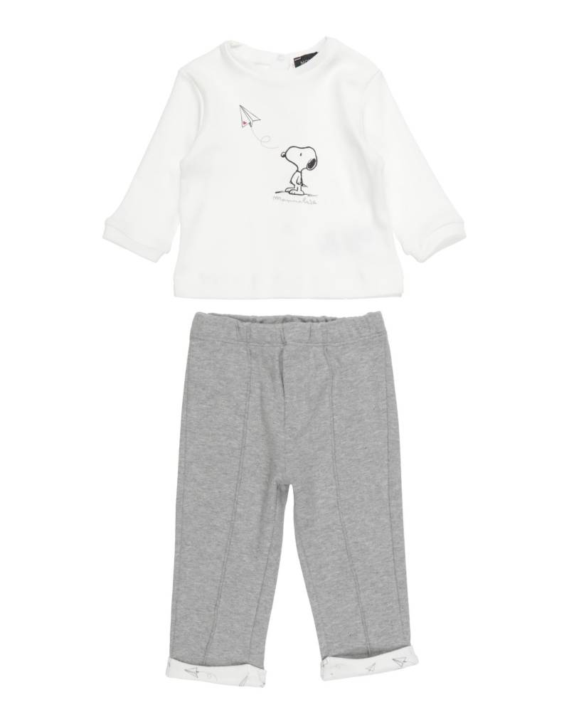 MONNALISA Babykleidung-set Kinder Hellgrau von MONNALISA
