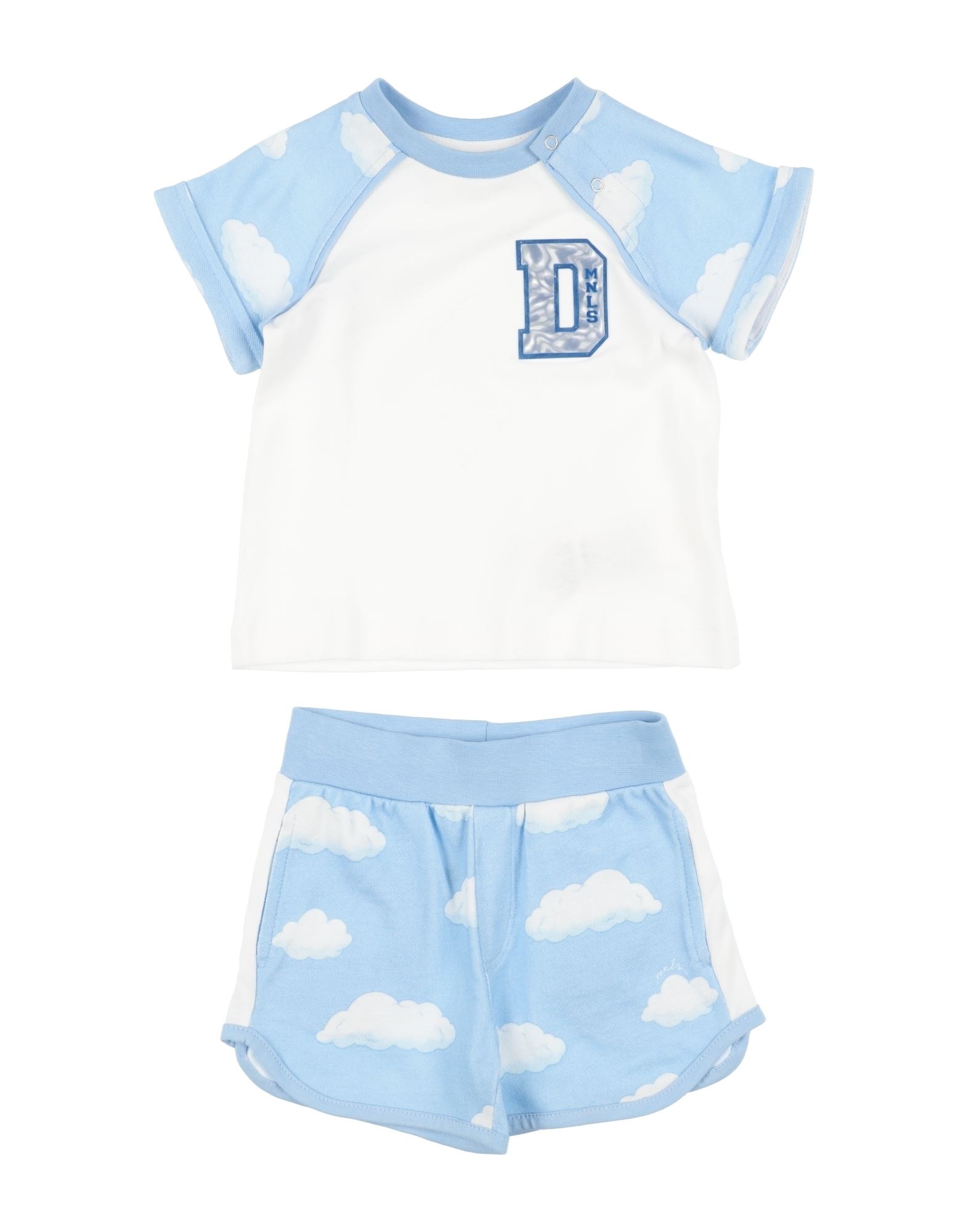 MONNALISA Babykleidung-set Kinder Himmelblau von MONNALISA